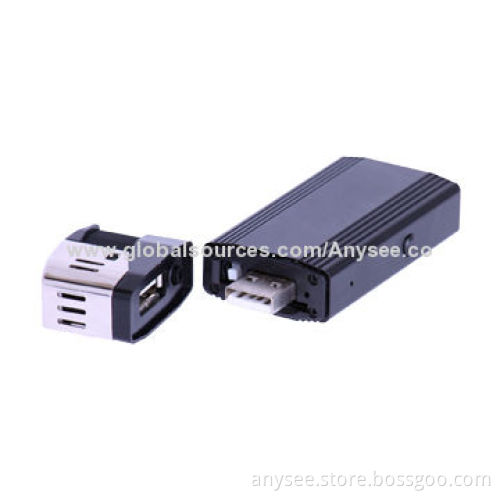 Hidden Camera Lighter for Evidence Collections, 4-hour Charging Time
